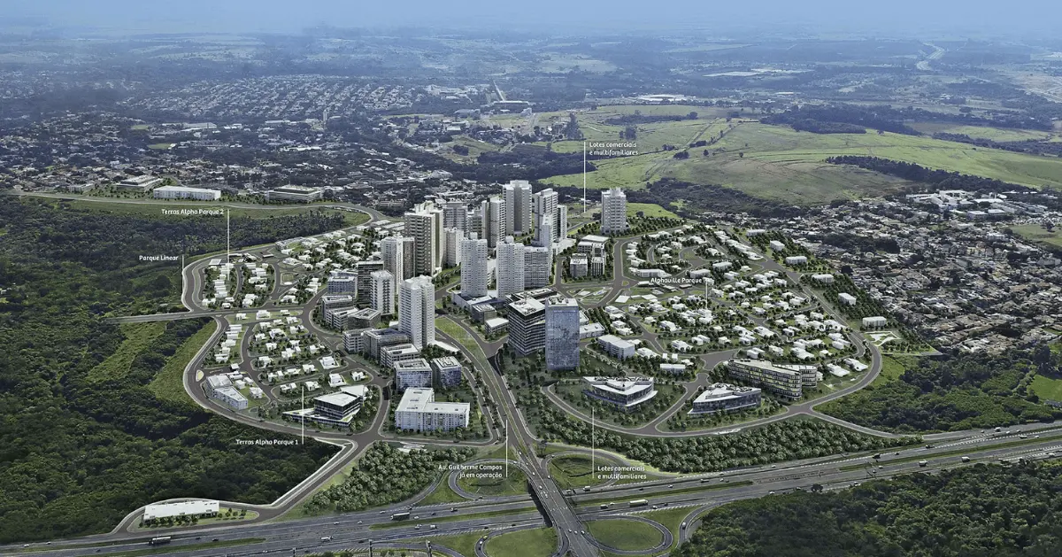 Parque Alphaville